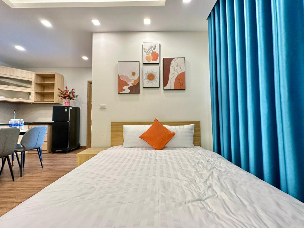 Flc Sea Tower Apartment Gem Quy Nhon Exterior photo