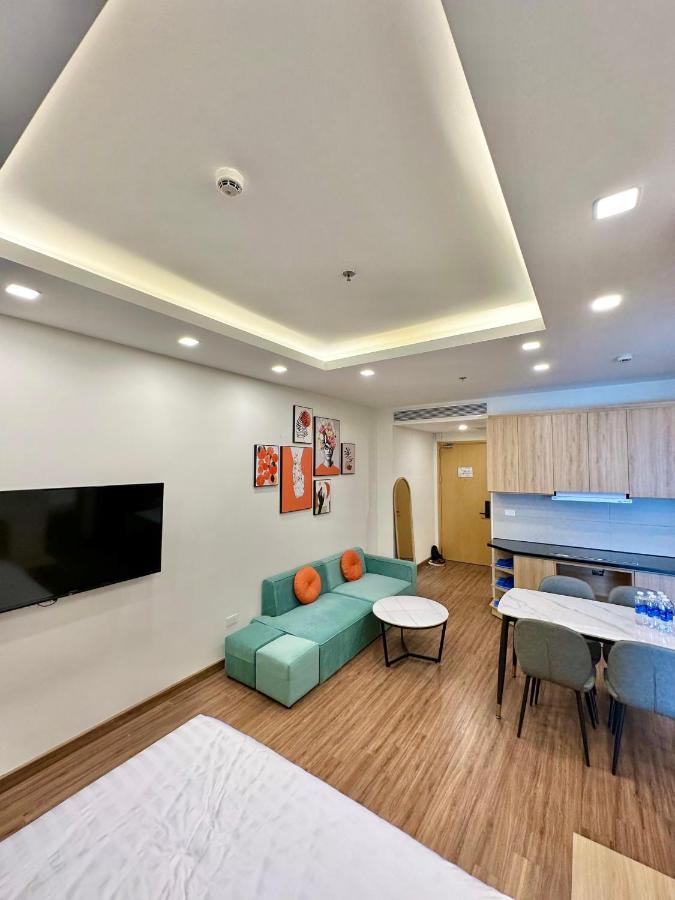 Flc Sea Tower Apartment Gem Quy Nhon Exterior photo